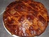 Galette des rois au Nutella