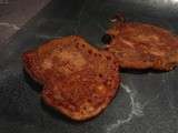 Pancakes au Nutella