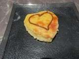 Repas de Saint-Valentin