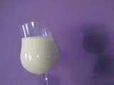 Smoothie banane – noisettes grillées