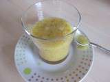 Smoothie kiwi -orange