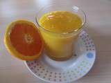 Smoothie Mangue – orange