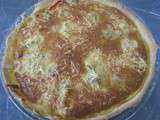 Tarte au thon