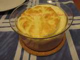 Amoreux 4: soufflé au gruyère
