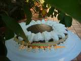 Cheesecake au chocolat