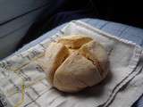 Pain au four microondes - La Cuisine dans la chambre