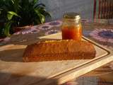 Quatre quarts aux abricots