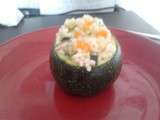 Risotto aux carottes et courgettes - La Cuisine dans la chambre