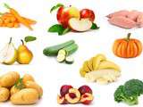 10 premiers aliments pour commencer la diversification alimentaire