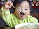 Comment mangent les bébés au Japon