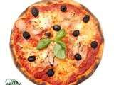 Pizza Rapide Maison (sans poolish)
