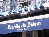 Reportages Gastronomiques: Les  Pastéis  de Lisbonne