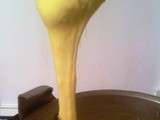 Aligot maison pour un week-end en Aveyron