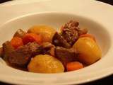 Daube de boeuf à la bière