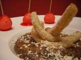 Dessert : La fondue au chocolat de la fête foraine