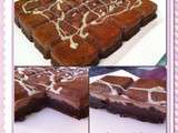 Gâteau magique au chocolat