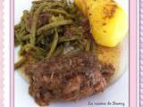 Paupiettes de veau ww