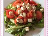 Salade à la grecque ww