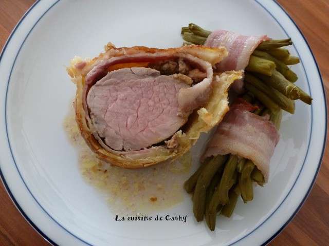 Recettes de Filet Mignon et Foie gras