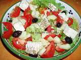 Salade fraicheur