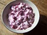 Betteraves au yaourt - la recette
