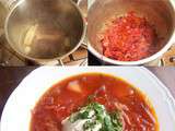 Bortsch : la recette de la soupe russe