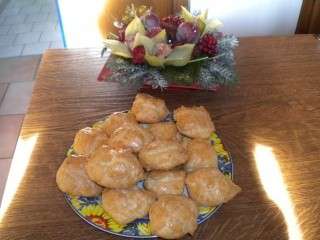 Gougères au fromage - la recette