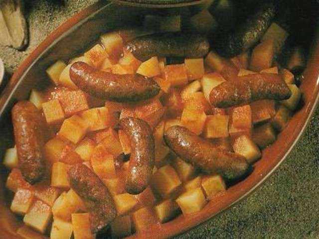 Les Meilleures Recettes de Merguez et Œufs