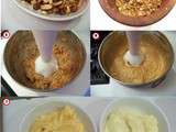 Sauce romesco - la recette en images