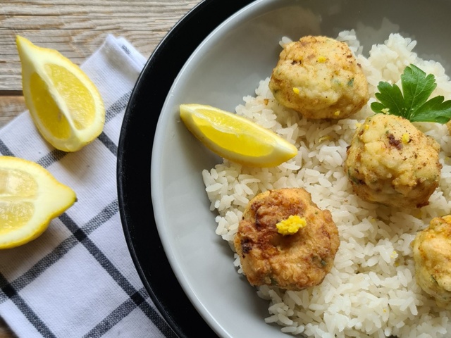 Recettes De Boulettes De Poisson