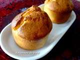 Muffin abricot et pistache