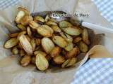 Pommes de terre nouvelle roties