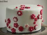 Gâteau d'anniversaire en pâte à sucre YouTube