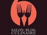 Salon du Blog culinaire 2013, venez nous rejoindre