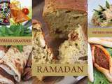 Menu ramadan / recette du ramadan 2014