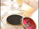 Caviar à la Saint-Valentin