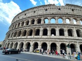 Colisée à Rome, les voyages de Doriane (1)
