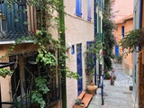 Collioure... Superbe village des po