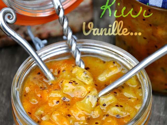 Recettes De Confiture D Abricots Et Badiane