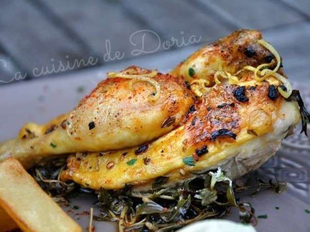 Les Meilleures Recettes de Coquelet - 6