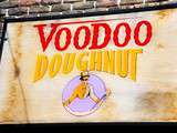 Doria aux Etats Unis dans l'Oregon (2016 - 5)... Voodoo Doughnut
