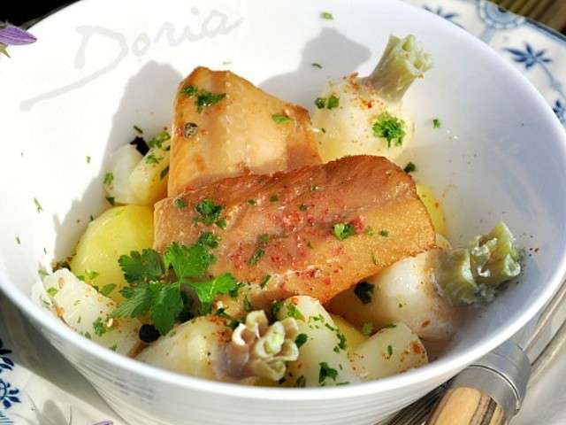 Recettes de Hareng - 11