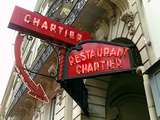 Journée parisienne dans le 9ème arrondissement, le Bouillon Chartier