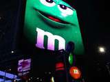New-York (5)... m&m's Store sur Times Square