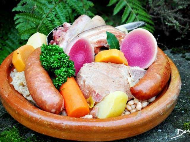 Recettes de Potée lorraine