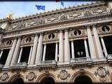 Promenade parisienne... Palais Garnier (1)