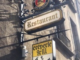Restaurant Crêperie le 1513 sur Clermont-Ferrand