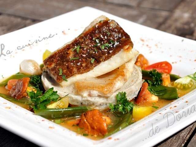 Les Meilleures Recettes de Turbot - 2