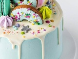 Nos idées de déco pour gâteaux d’anniversaire créatifs