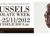 Brusselicious: Semaine du chocolat à Bruxelles du 19 au 25 novembre 2012